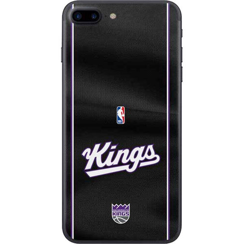 NBA Sacramento Kings Jersey iPhone 8 Plus Skin